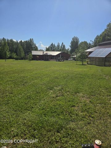 5853 E Edgerton Parks Road, Palmer, AK 99645
