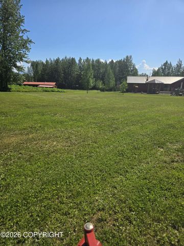 5853 E Edgerton Parks Road, Palmer, AK 99645