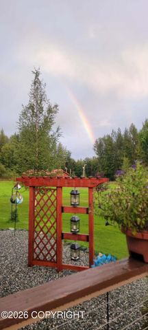 5853 E Edgerton Parks Road, Palmer, AK 99645