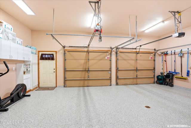 5853 E Edgerton Parks Road, Palmer, AK 99645