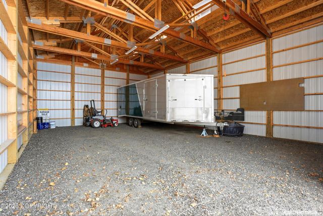 5853 E Edgerton Parks Road, Palmer, AK 99645