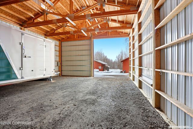 5853 E Edgerton Parks Road, Palmer, AK 99645