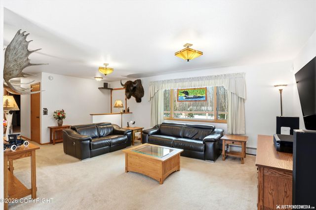 5853 E Edgerton Parks Road, Palmer, AK 99645