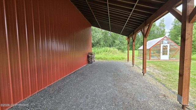 5853 E Edgerton Parks Road, Palmer, AK 99645