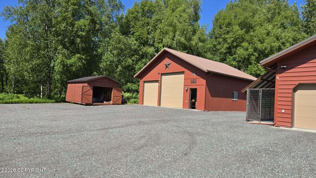 5853 E Edgerton Parks Road, Palmer, AK 99645
