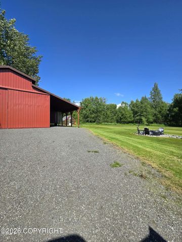 5853 E Edgerton Parks Road, Palmer, AK 99645
