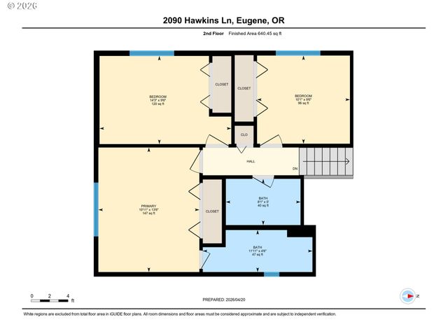 2090 HAWKINS Ln, Eugene, OR 97405