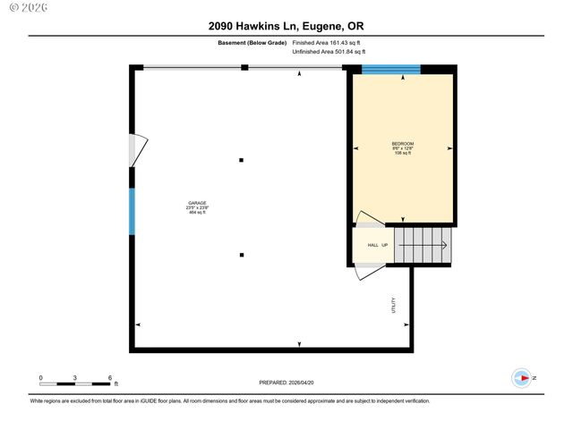 2090 HAWKINS Ln, Eugene, OR 97405