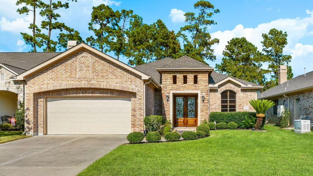 25146 Arcane Court, Spring, TX 77389