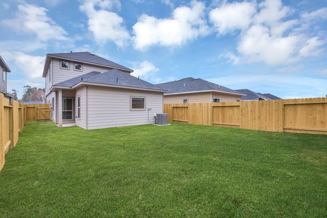 214 Emerald Thicket Lane, Huffman, TX 77336