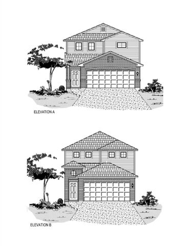 214 Emerald Thicket Lane, Huffman, TX 77336