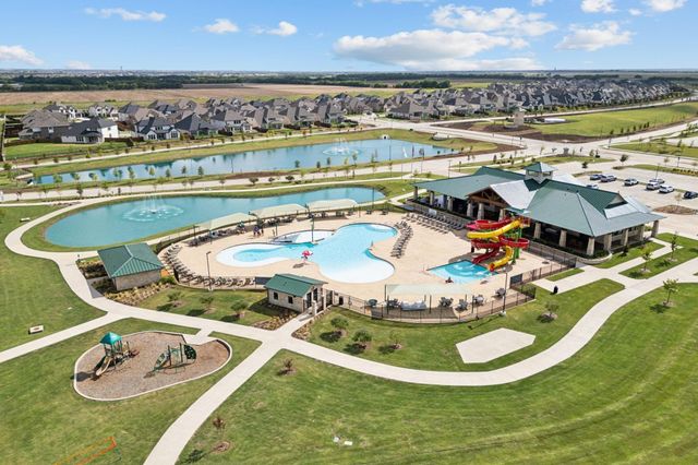 16617 Hidden Cove Drive, Celina, TX 75009