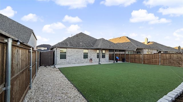 16617 Hidden Cove Drive, Celina, TX 75009