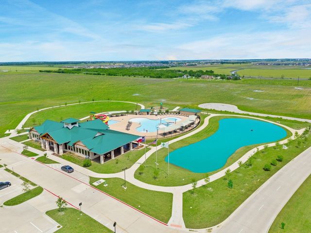 16617 Hidden Cove Drive, Celina, TX 75009