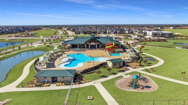 16617 Hidden Cove Drive, Celina, TX 75009