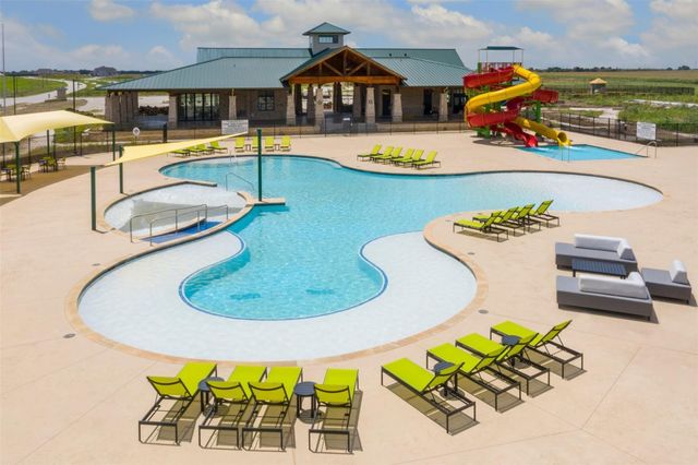 16617 Hidden Cove Drive, Celina, TX 75009