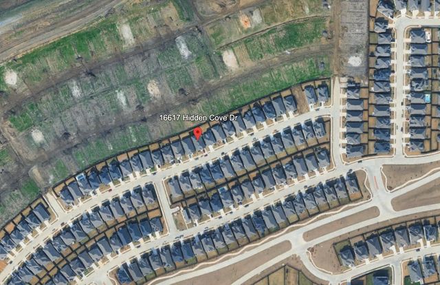 16617 Hidden Cove Drive, Celina, TX 75009