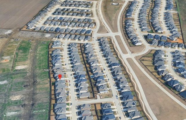 16617 Hidden Cove Drive, Celina, TX 75009