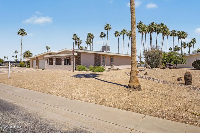 9952 W WILLOW Point, Sun City, AZ 85351