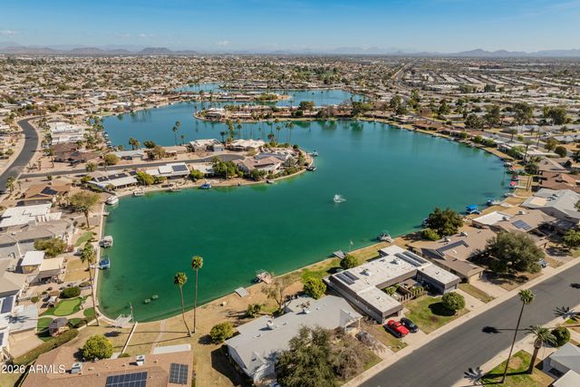 9952 W WILLOW Point, Sun City, AZ 85351