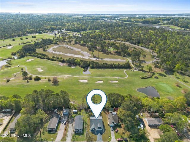 1169 Pine Bur Circle, Sunset Beach, NC 28468