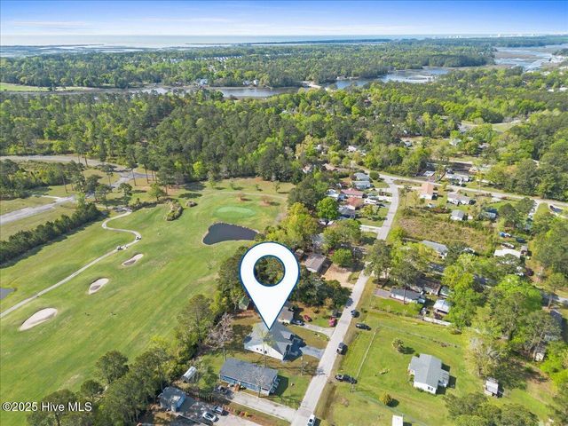 1169 Pine Bur Circle, Sunset Beach, NC 28468