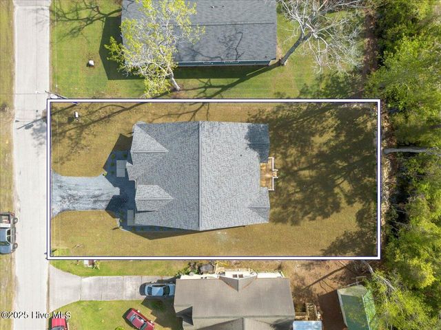 1169 Pine Bur Circle, Sunset Beach, NC 28468