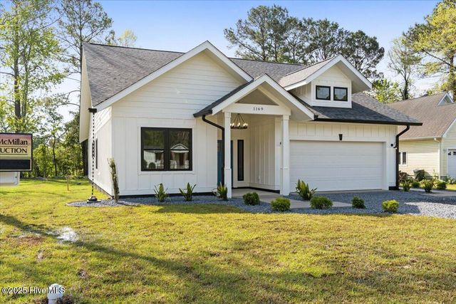 1169 Pine Bur Circle, Sunset Beach, NC 28468