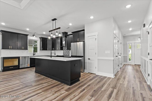 1169 Pine Bur Circle, Sunset Beach, NC 28468