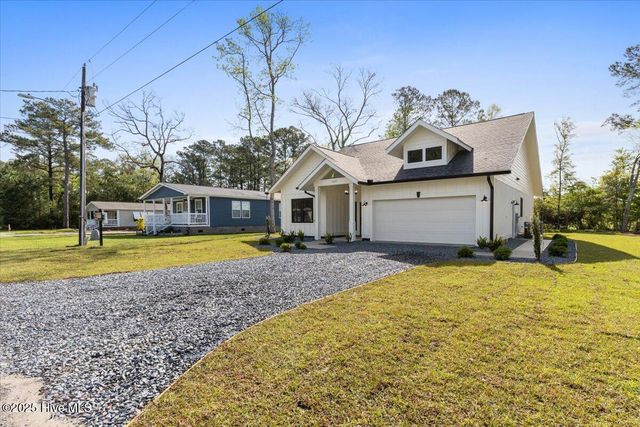 1169 Pine Bur Circle, Sunset Beach, NC 28468