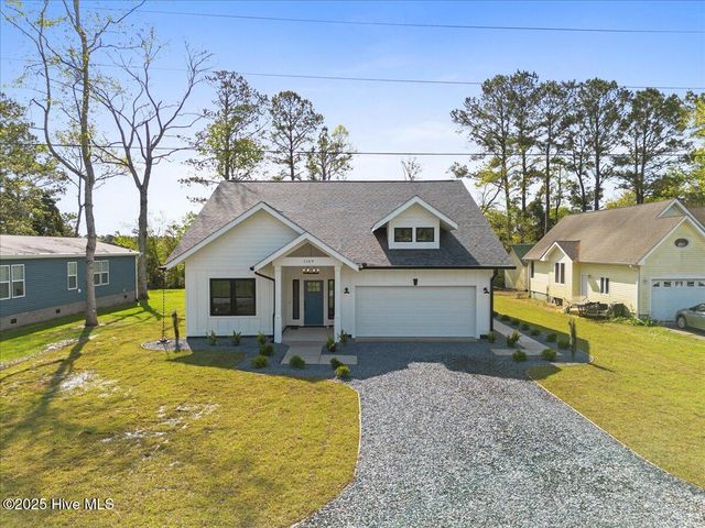 1169 Pine Bur Circle, Sunset Beach, NC 28468