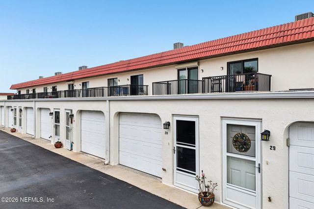 11 DONDANVILLE Road 28, St. Augustine Beach, FL 32080