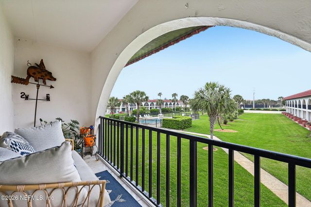 11 DONDANVILLE Road 28, St. Augustine Beach, FL 32080