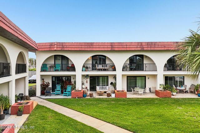 11 DONDANVILLE Road 28, St. Augustine Beach, FL 32080