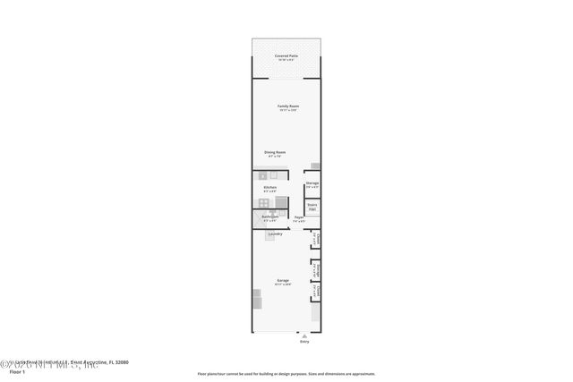 11 DONDANVILLE Road 28, St. Augustine Beach, FL 32080