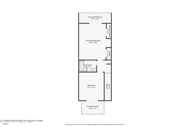 11 DONDANVILLE Road 28, St. Augustine Beach, FL 32080