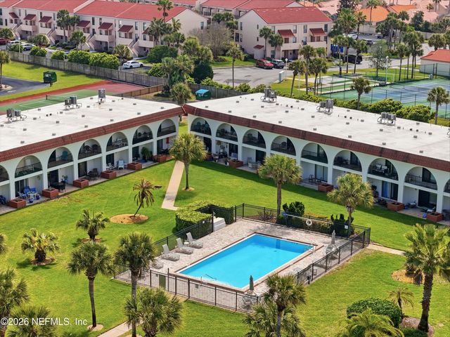 11 DONDANVILLE Road 28, St. Augustine Beach, FL 32080