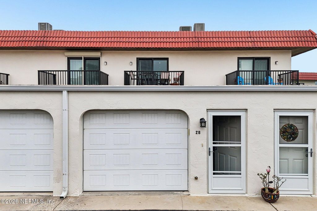 11 DONDANVILLE Road 28, St. Augustine Beach, FL 32080