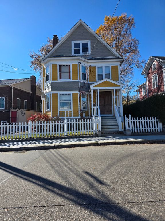 16 Tilley Street 2, New London, CT 06320