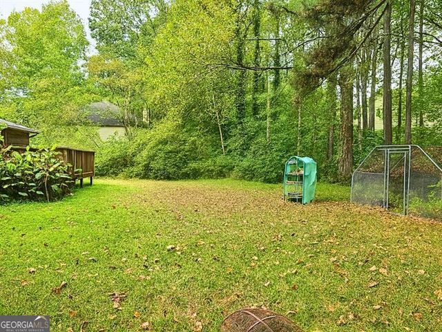 2587 PEYTON WOODS Trail, Atlanta, GA 30311