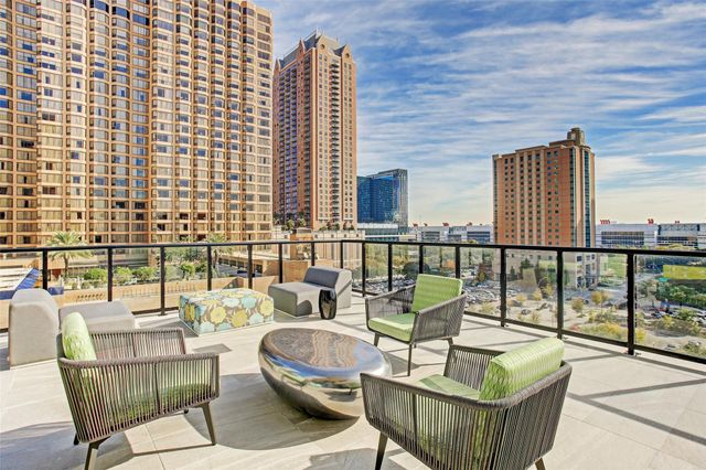 1211 Caroline Street 1901, Houston, TX 77002