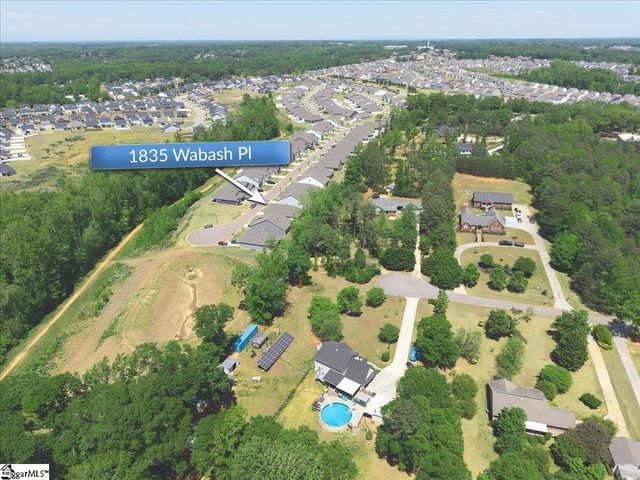 1835 Wabash Place, Boiling Springs, SC 29316