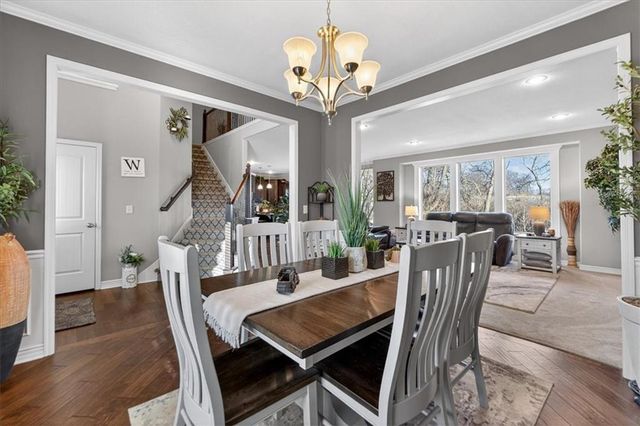 2320 SW Deer Run Road, Lee's Summit, MO 64082