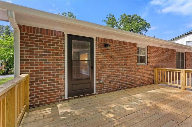 1169 Mountain View Drive, Marietta, GA 30062
