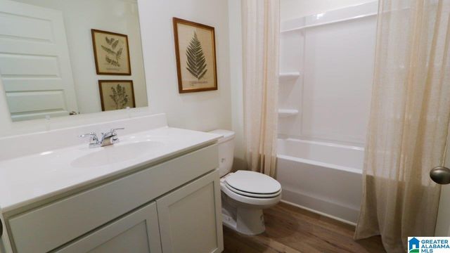 3944 OVER BURDEN DRIVE, Mount Olive, AL 35117