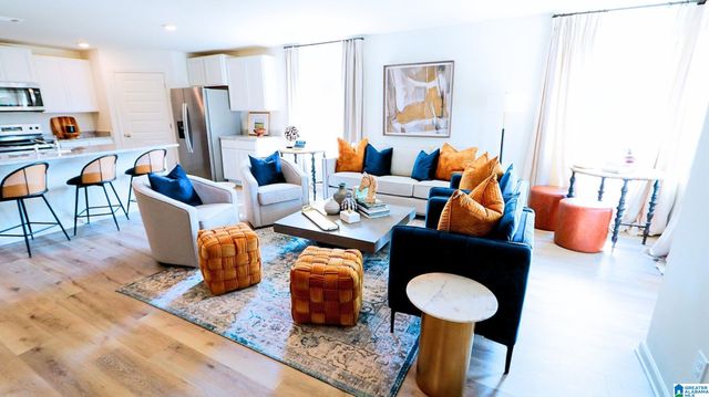 3944 OVER BURDEN DRIVE, Mount Olive, AL 35117