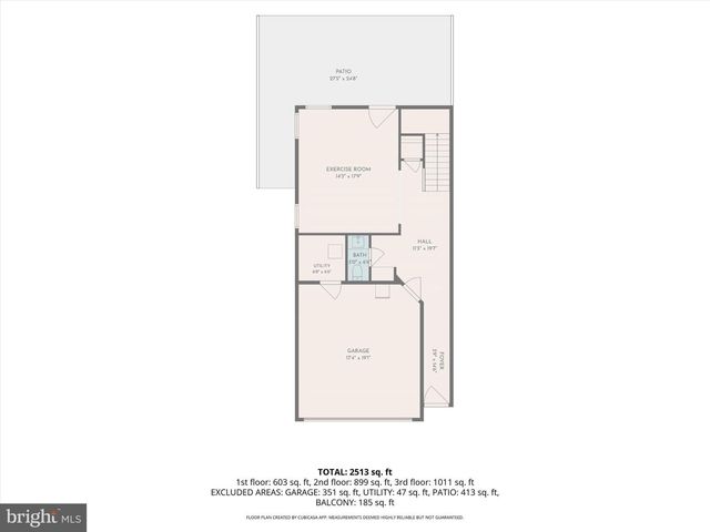 10114 BLUEGILL ST, New Market, MD 21774