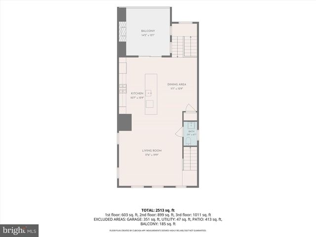 10114 BLUEGILL ST, New Market, MD 21774