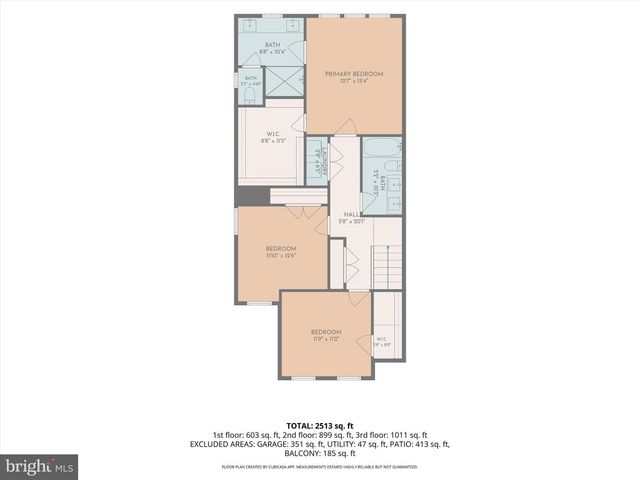10114 BLUEGILL ST, New Market, MD 21774