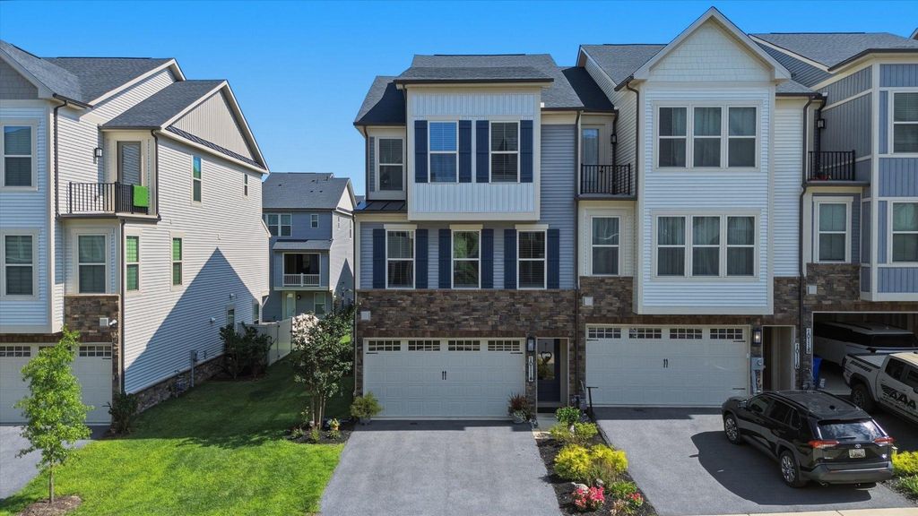 10114 BLUEGILL ST, New Market, MD 21774